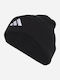 Beanie Ανδρικός Σκούφος Πλεκτός σε Μαύρο χρώμα