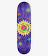 Sour Solution Sour Skateboard Kurzboard Lila