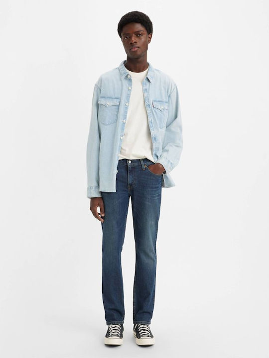 Levi's 511 Men's Elastic Jeans Pants with Slim ...