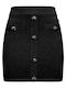 Mini Skirt Black