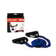 Liga Sport Resistance Band Gymtube with Handles Blue