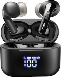Tozo Tonal Pods In-ear Μαύρα Tozo Tonal Pods In-ear Μαύρα