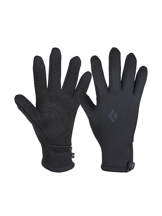 Black Diamond Heavyweight Men's Ski & Snowboard Gloves Black