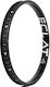 Eclat Bondi Rim Flash Welded Black