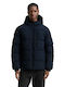 Winter Jacke Puffer Blue, Sky Captain Blue