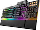 Be Quiet Dark Mount Silent Tactile Gaming Mechanical Keyboard with Custom switches and RGB lighting (English US)
