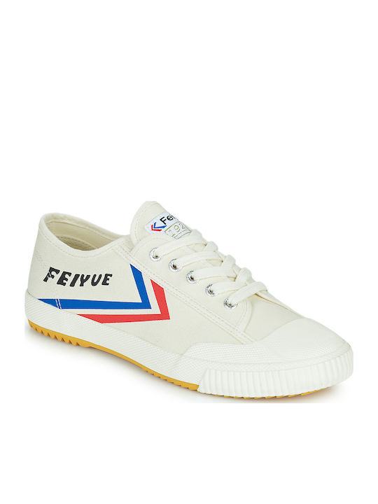 Feiyue Sneakers Λευκά