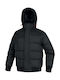 Delta Plus Randers2 Work Jacket with Removable Lining and Hood Gray
