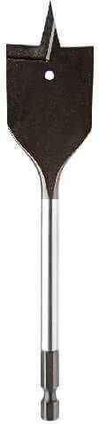 Diager Feather Drill with Hexagonal Shank for Wood, Glass and Tiles 16mm