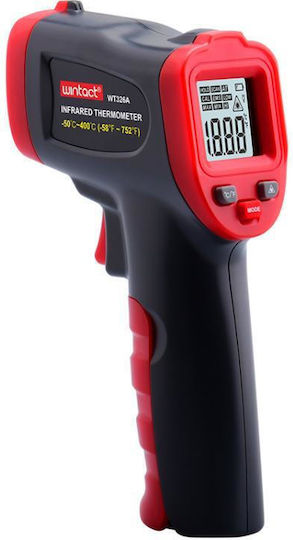 Wintact Infrared Thermometer -50°C to 400°C with Distance Ratio 12:1 WT326A
