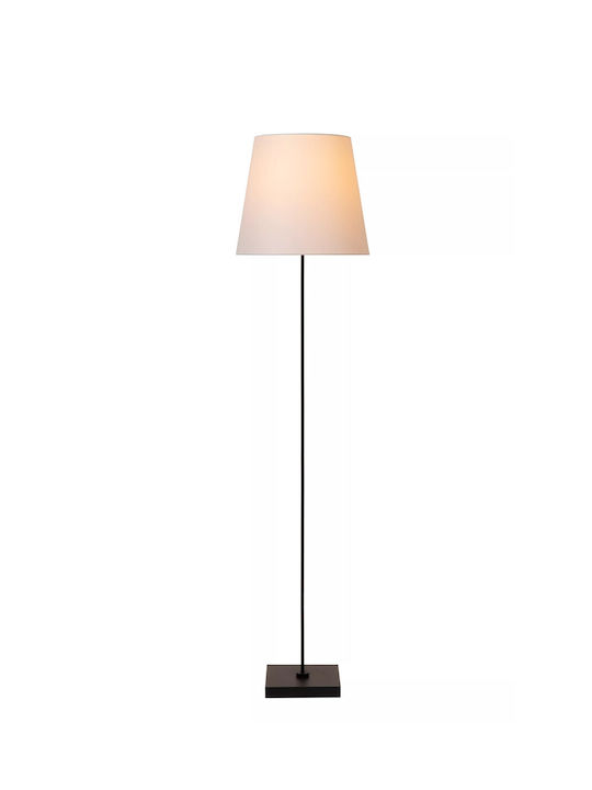 Lucide Lightning Lucide Φωτιστικό Δαπέδου Υ150εκ. Μαύρο