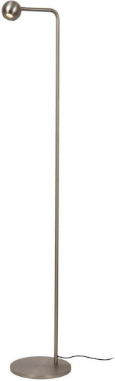 Lucide Lightning Montana Floor Lamp Gray