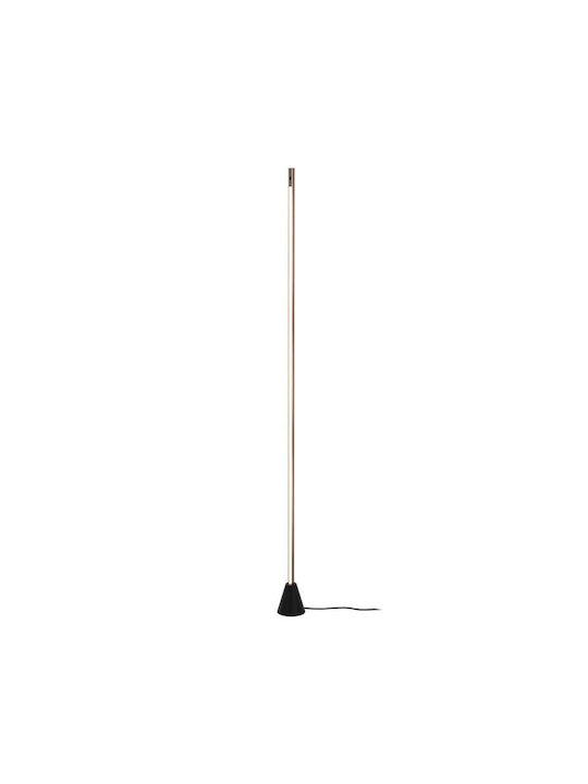 Lucide Lightning Equinox LED Floor Lamp with Ad...