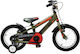 Orient Rookie 14" Παιδικό Ποδήλατo BMX Λαδί
