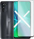 3D Glass Motorola Moto G52 4G Black