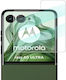 Γυαλί Πίσω Οθόνη Του Motorola Razr 50 Ultra Διαφανές