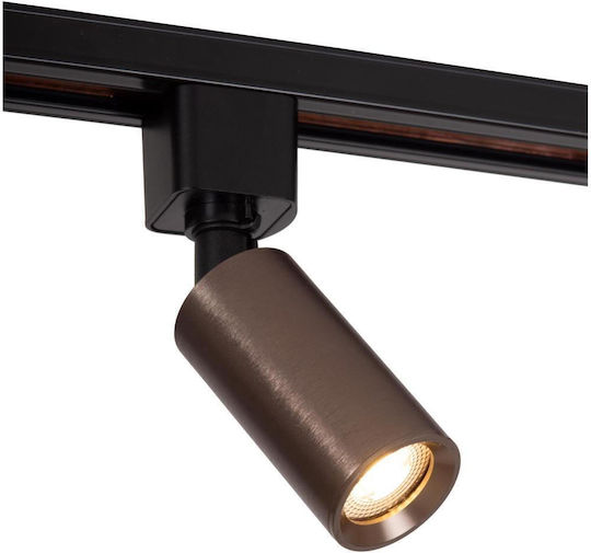 Lucide Lightning Spot in Brown Color