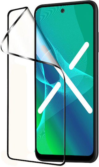Υβριδικό Γυαλί 5d Full Glue Ceramic Xiaomi 12 Pro Μαύρο Πλαίσιο