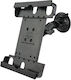 Ram Mounts Ram Tab-tite Suction Cup Mount 9"-10.5" Tablets Case
