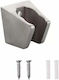 Shower Head Holder Sus304 Stainless Steel Satin Pj-016