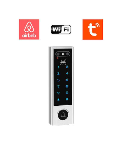 Secukey Access Control για Πρόσβαση με Κωδικό και Κάρτα