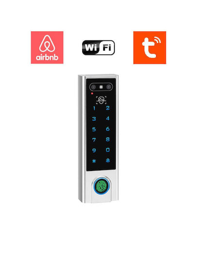 Secukey Control Acces pentru Acces cu Κωδικό și Card
