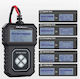 Qoltec Ψηφιακό Battery Tester