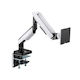 LogiLink BP0162 Halterung Auf dem Schreibtisch Monitor bis 49" mit Arm