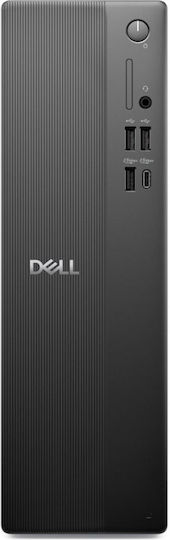 Dell Slim ECS1250 Desktop PC (i3-14100/8GB DDR5/512GB SSD/W11 Pro)