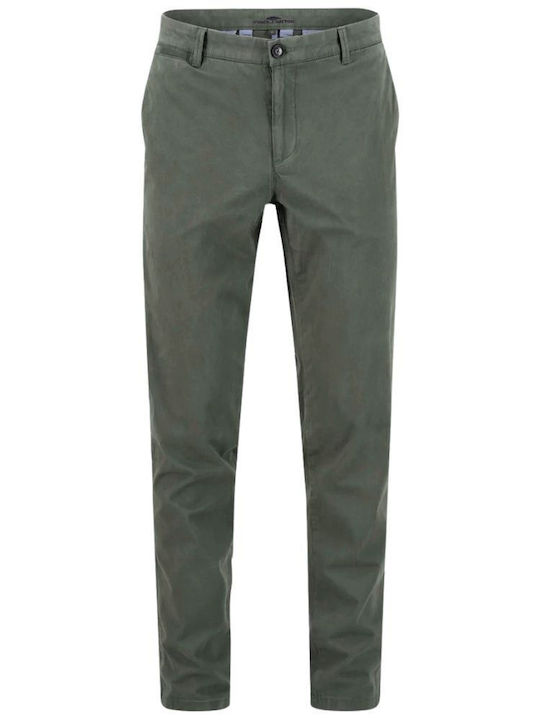 Fynch Hatton Παντελόνι Chino σε Relaxed Εφαρμογ...