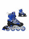 Nils Nh18366 Inline Einstellbar Rollers Blau Erwachsene/Kinder