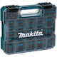 Makita Werkzeugkoffer-Organisator Schwarz