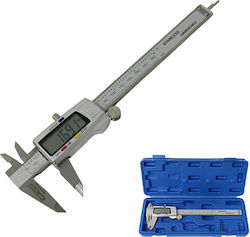 SKS Tools 40010028 Ψηφιακό Παχύμετρο με Ακρίβει...
