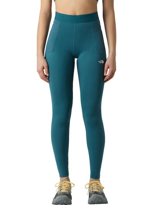 The North Face Women's Training Legging Green