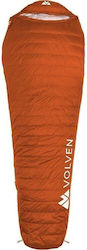 Volven Sleeping Bag Μονό Μούμια Volven Sleeping Bag Μονό Μούμια
