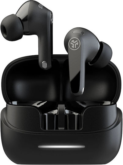 Jlab Method 360 In-ear Bluetooth Handsfree Ακουστικά Μαύρα