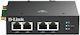 D-Link DWM-314-T Wireless 4G cu 4 Porturi Ethernet