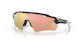 Oakley Велосипедни очила с Розов рамка и Колоритен лещи