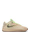 Giannis Freak 7 High Basketball Shoes Light Khaki / Volt / Alabaster / Cave Stone