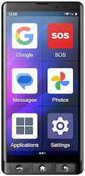 MaxCom MS601 Dual SIM (4/64GB) Μαύρο MaxCom MS601 Dual SIM (4/64GB) Μαύρο
