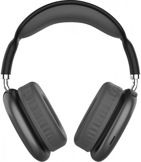 Defender Freemotion B645 Ασύρματα / Ενσύρματα On Ear Ακουστικά με 30 ώρες Λειτουργίας Μαύρα