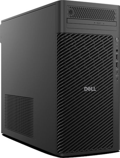 Dell Pro Max Tower T2 SFF Desktop PC (Ultra 9-285/32GB DDR5/1TB SSD/W11 Pro)