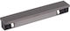 Lucide Premium Linear Straight Connector 1-Circuit Track Lighting System Champagne 55900 08 08
