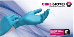 Care Gloves 100 Бройки
