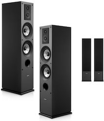 Vevor WYLDSYSQ2GZ5ZR9RE001V0 Δαπέδου 145W Μαύρο Vevor WYLDSYSQ2GZ5ZR9RE001V0 Δαπέδου 145W Μαύρο