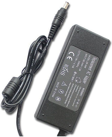 Laptop Charger 90W 15V for Toshiba and with plug set