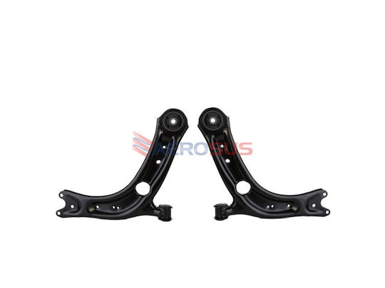 Aerosus Aerosus Front Control Arm Repair Kit Volkswagen Touran II 5T 2016 2025 2016 2017 2018 2019 2020 2021 2022 2023 2024 2025 191420 191420-5