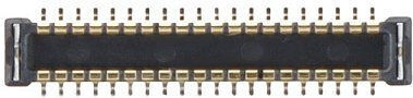 Βύσμα Οθόνης Lcd Fpc Connector 40pin Samsung Galaxy J8 J810f