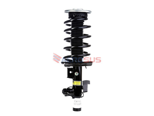 Aerosus Aerosus Front Right Shock Absorber Spring Assembly Shock Absorber Volvo S80 Active Frame Four C 2006 2007 2008 2009 2010 2011 2012 2013 2014 2015 2016 171009 171009-1
