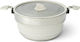 Detour Stainless Steel Collapsible Pot 5L Sea T...